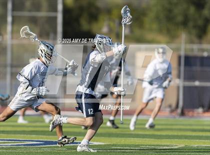 Thumbnail 2 in San Juan Hills vs Chaparral (CIF SS Division 3 Round 2) photogallery.