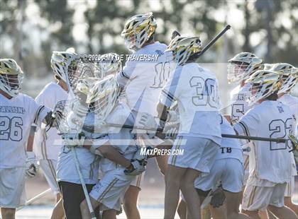 Thumbnail 1 in San Juan Hills vs Chaparral (CIF SS Division 3 Round 2) photogallery.