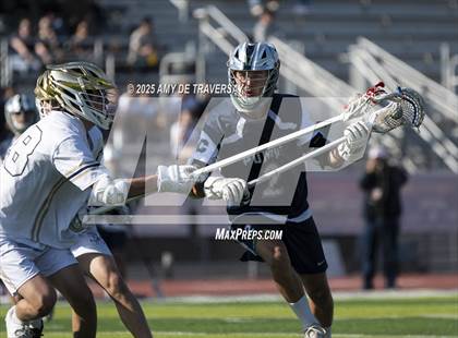 Thumbnail 1 in San Juan Hills vs Chaparral (CIF SS Division 3 Round 2) photogallery.