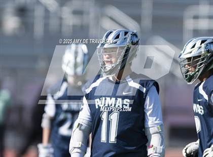 Thumbnail 2 in San Juan Hills vs Chaparral (CIF SS Division 3 Round 2) photogallery.
