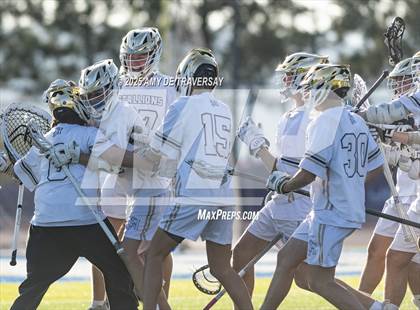 Thumbnail 3 in San Juan Hills vs Chaparral (CIF SS Division 3 Round 2) photogallery.