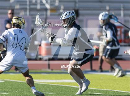 Thumbnail 1 in San Juan Hills vs Chaparral (CIF SS Division 3 Round 2) photogallery.