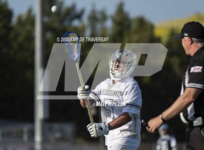 Thumbnail 3 in San Juan Hills vs Chaparral (CIF SS Division 3 Round 2) photogallery.