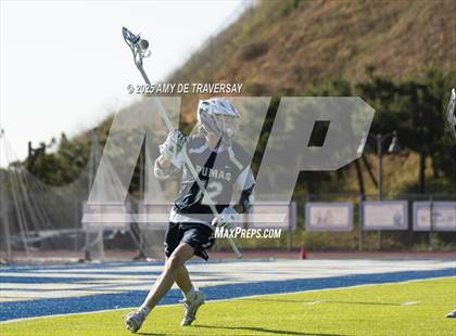 Thumbnail 3 in San Juan Hills vs Chaparral (CIF SS Division 3 Round 2) photogallery.