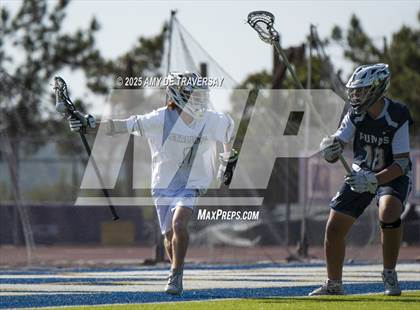 Thumbnail 3 in San Juan Hills vs Chaparral (CIF SS Division 3 Round 2) photogallery.