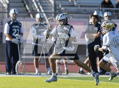 Thumbnail 3 in San Juan Hills vs Chaparral (CIF SS Division 3 Round 2) photogallery.