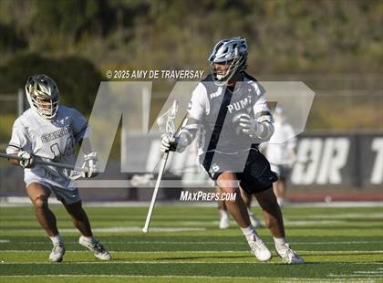 Thumbnail 2 in San Juan Hills vs Chaparral (CIF SS Division 3 Round 2) photogallery.