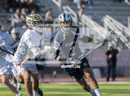 Thumbnail 3 in San Juan Hills vs Chaparral (CIF SS Division 3 Round 2) photogallery.