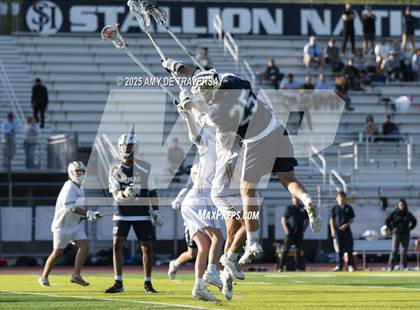 Thumbnail 3 in San Juan Hills vs Chaparral (CIF SS Division 3 Round 2) photogallery.