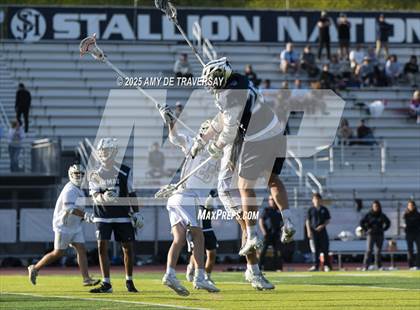 Thumbnail 1 in San Juan Hills vs Chaparral (CIF SS Division 3 Round 2) photogallery.