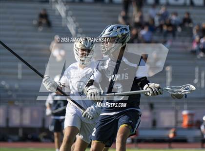 Thumbnail 3 in San Juan Hills vs Chaparral (CIF SS Division 3 Round 2) photogallery.