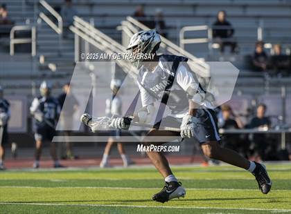 Thumbnail 2 in San Juan Hills vs Chaparral (CIF SS Division 3 Round 2) photogallery.