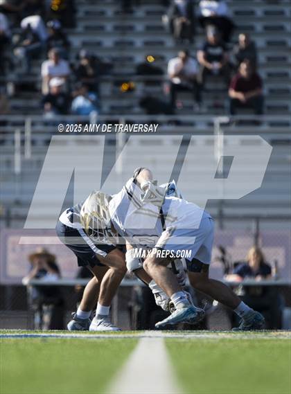 Thumbnail 1 in San Juan Hills vs Chaparral (CIF SS Division 3 Round 2) photogallery.