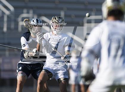 Thumbnail 1 in San Juan Hills vs Chaparral (CIF SS Division 3 Round 2) photogallery.