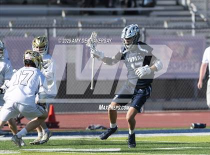 Thumbnail 3 in San Juan Hills vs Chaparral (CIF SS Division 3 Round 2) photogallery.