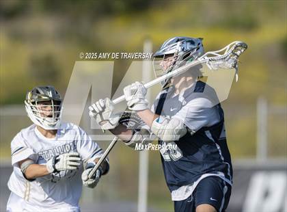Thumbnail 2 in San Juan Hills vs Chaparral (CIF SS Division 3 Round 2) photogallery.
