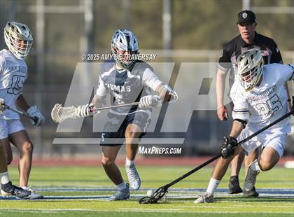 Thumbnail 3 in San Juan Hills vs Chaparral (CIF SS Division 3 Round 2) photogallery.