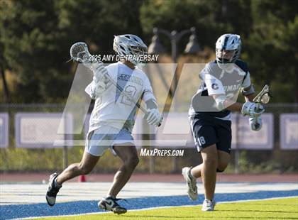 Thumbnail 3 in San Juan Hills vs Chaparral (CIF SS Division 3 Round 2) photogallery.