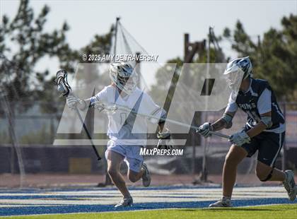 Thumbnail 2 in San Juan Hills vs Chaparral (CIF SS Division 3 Round 2) photogallery.