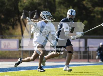 Thumbnail 1 in San Juan Hills vs Chaparral (CIF SS Division 3 Round 2) photogallery.