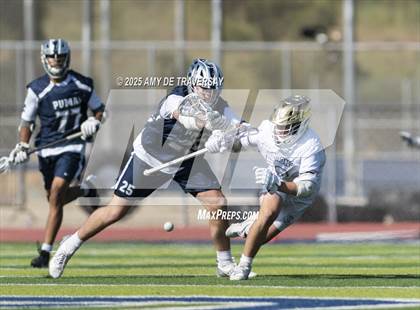 Thumbnail 3 in San Juan Hills vs Chaparral (CIF SS Division 3 Round 2) photogallery.