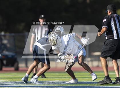 Thumbnail 2 in San Juan Hills vs Chaparral (CIF SS Division 3 Round 2) photogallery.