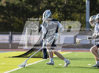 Thumbnail 1 in San Juan Hills vs Chaparral (CIF SS Division 3 Round 2) photogallery.