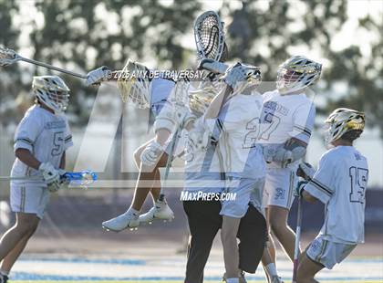 Thumbnail 2 in San Juan Hills vs Chaparral (CIF SS Division 3 Round 2) photogallery.