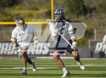Thumbnail 3 in San Juan Hills vs Chaparral (CIF SS Division 3 Round 2) photogallery.