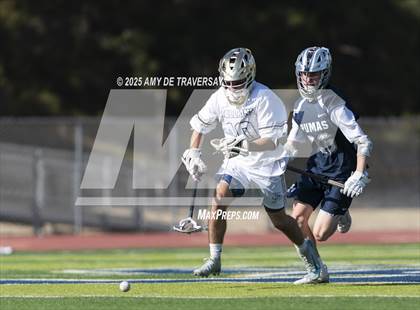 Thumbnail 2 in San Juan Hills vs Chaparral (CIF SS Division 3 Round 2) photogallery.