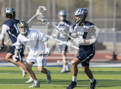 Thumbnail 2 in San Juan Hills vs Chaparral (CIF SS Division 3 Round 2) photogallery.