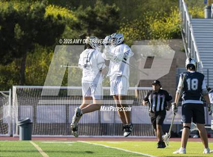 Thumbnail 1 in San Juan Hills vs Chaparral (CIF SS Division 3 Round 2) photogallery.