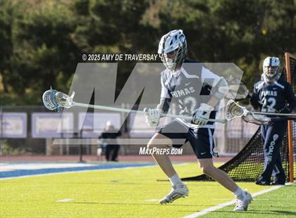 Thumbnail 3 in San Juan Hills vs Chaparral (CIF SS Division 3 Round 2) photogallery.