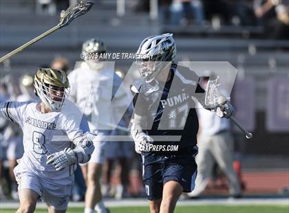 Thumbnail 3 in San Juan Hills vs Chaparral (CIF SS Division 3 Round 2) photogallery.