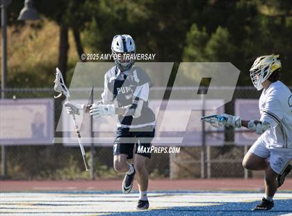 Thumbnail 3 in San Juan Hills vs Chaparral (CIF SS Division 3 Round 2) photogallery.