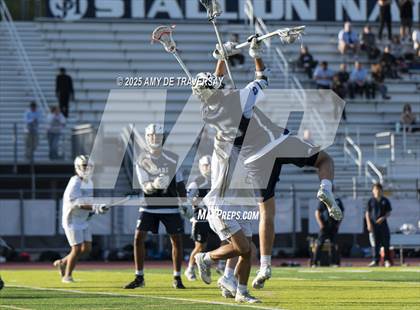 Thumbnail 2 in San Juan Hills vs Chaparral (CIF SS Division 3 Round 2) photogallery.