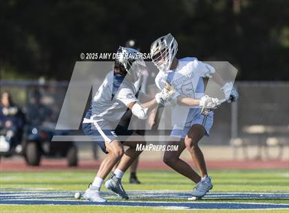 Thumbnail 1 in San Juan Hills vs Chaparral (CIF SS Division 3 Round 2) photogallery.