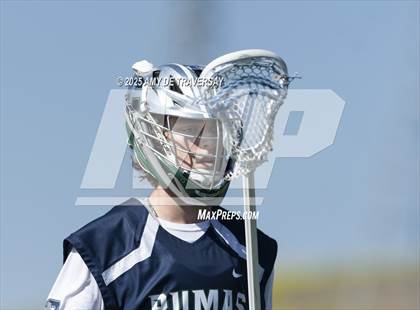 Thumbnail 3 in San Juan Hills vs Chaparral (CIF SS Division 3 Round 2) photogallery.