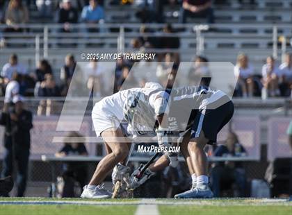 Thumbnail 3 in San Juan Hills vs Chaparral (CIF SS Division 3 Round 2) photogallery.