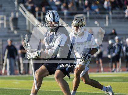 Thumbnail 2 in San Juan Hills vs Chaparral (CIF SS Division 3 Round 2) photogallery.