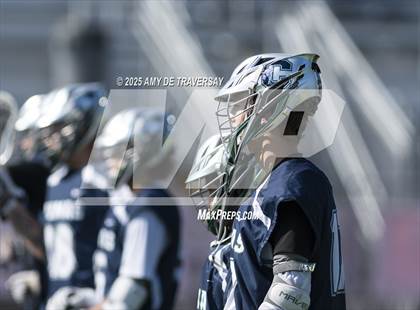 Thumbnail 3 in San Juan Hills vs Chaparral (CIF SS Division 3 Round 2) photogallery.