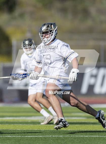 Thumbnail 3 in San Juan Hills vs Chaparral (CIF SS Division 3 Round 2) photogallery.