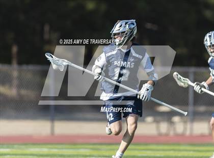 Thumbnail 2 in San Juan Hills vs Chaparral (CIF SS Division 3 Round 2) photogallery.