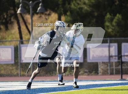 Thumbnail 2 in San Juan Hills vs Chaparral (CIF SS Division 3 Round 2) photogallery.