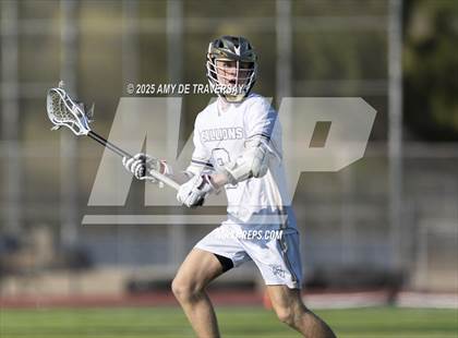 Thumbnail 3 in San Juan Hills vs Chaparral (CIF SS Division 3 Round 2) photogallery.