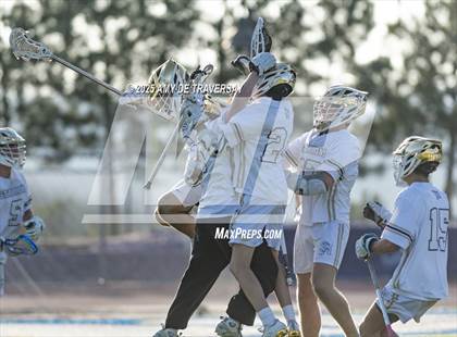 Thumbnail 1 in San Juan Hills vs Chaparral (CIF SS Division 3 Round 2) photogallery.