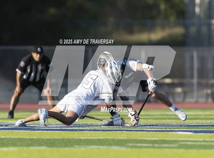 Thumbnail 2 in San Juan Hills vs Chaparral (CIF SS Division 3 Round 2) photogallery.