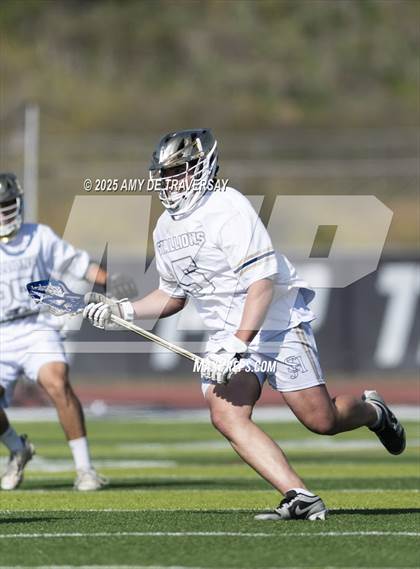 Thumbnail 2 in San Juan Hills vs Chaparral (CIF SS Division 3 Round 2) photogallery.