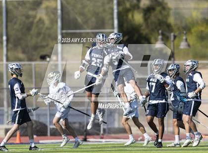 Thumbnail 2 in San Juan Hills vs Chaparral (CIF SS Division 3 Round 2) photogallery.