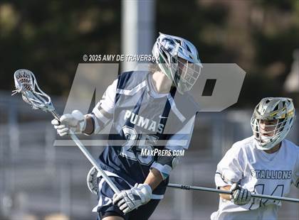 Thumbnail 1 in San Juan Hills vs Chaparral (CIF SS Division 3 Round 2) photogallery.